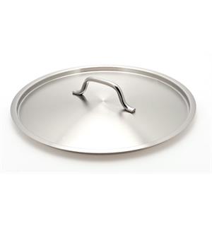 Lokk til kjele rustfritt Ø:350mm Ø:35cm 